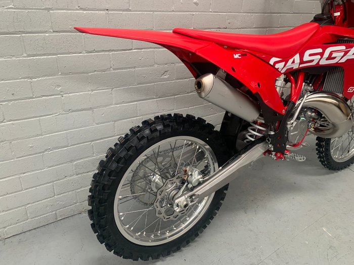 2021 Gas Gas 2021 Gas Gas 125CC MC 125 MINIBIKE Red