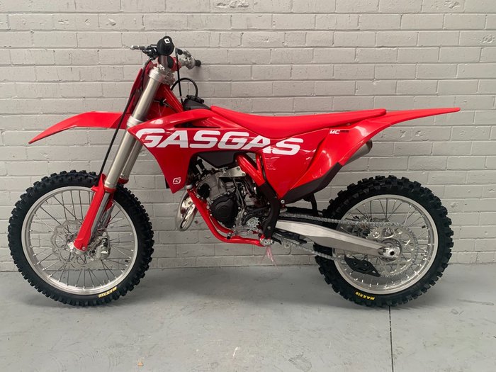 2021 Gas Gas 2021 Gas Gas 125CC MC 125 MINIBIKE Red