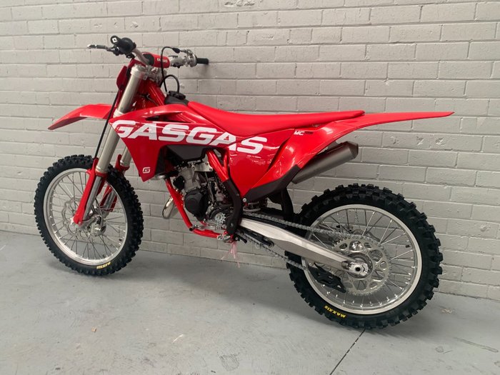 2021 Gas Gas 2021 Gas Gas 125CC MC 125 MINIBIKE Red