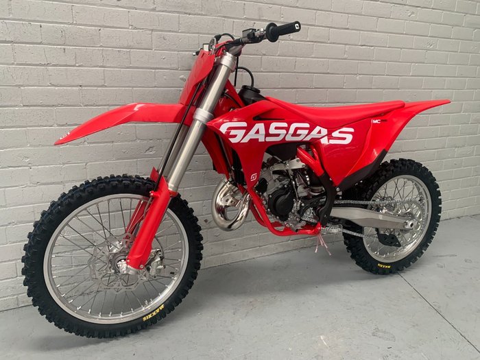2021 Gas Gas 2021 Gas Gas 125CC MC 125 MINIBIKE Red