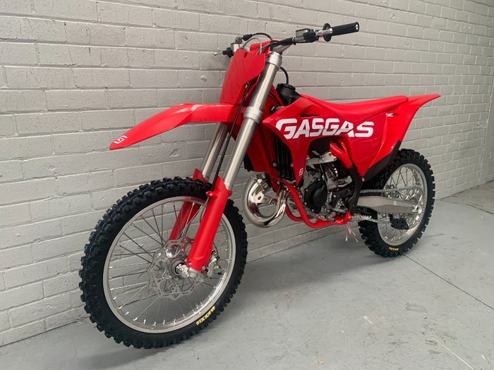 2021 Gas Gas 2021 Gas Gas 125CC MC 125 MINIBIKE Red