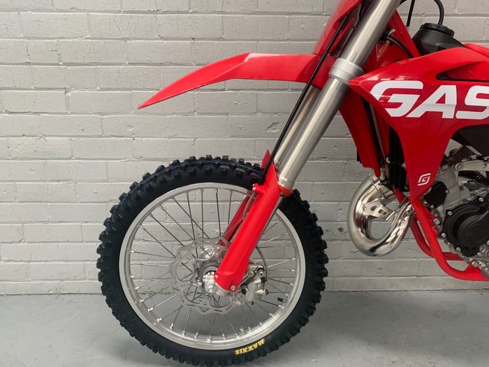 2021 Gas Gas 2021 Gas Gas 125CC MC 125 MINIBIKE Red