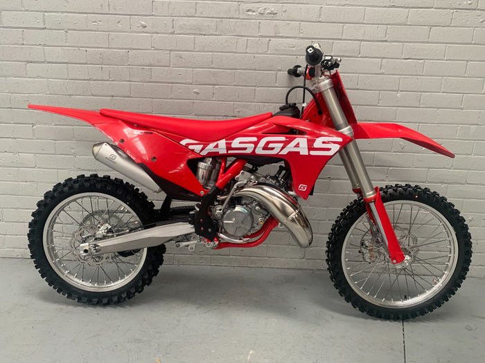 2021 Gas Gas 2021 Gas Gas 125CC MC 125 MINIBIKE Red