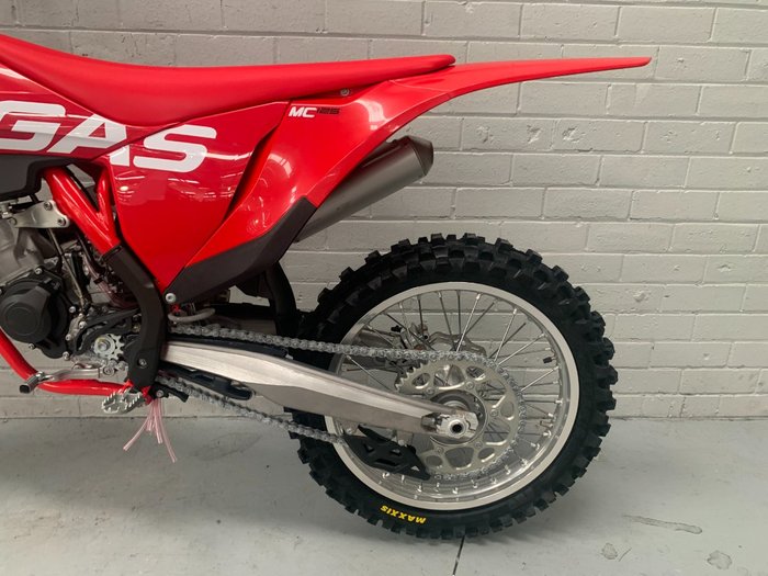 2021 Gas Gas 2021 Gas Gas 125CC MC 125 MINIBIKE Red