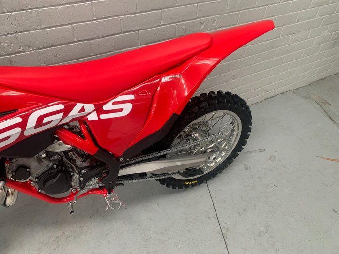 2021 Gas Gas 2021 Gas Gas 125CC MC 125 MINIBIKE Red