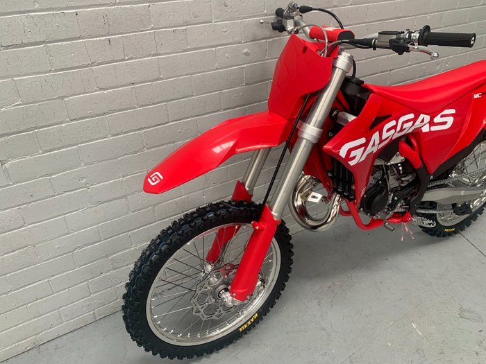 2021 Gas Gas 2021 Gas Gas 125CC MC 125 MINIBIKE Red