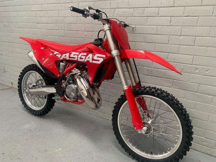 2021 Gas Gas 2021 Gas Gas 125CC MC 125 MINIBIKE Red