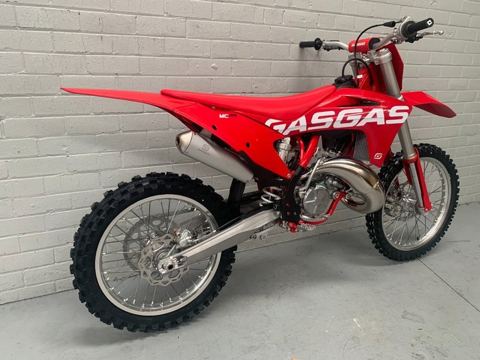 2021 Gas Gas 2021 Gas Gas 125CC MC 125 MINIBIKE Red