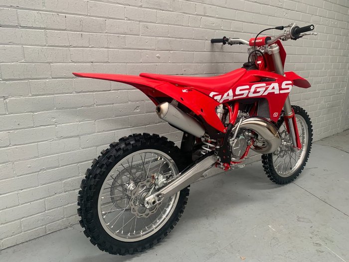 2021 Gas Gas 2021 Gas Gas 125CC MC 125 MINIBIKE Red