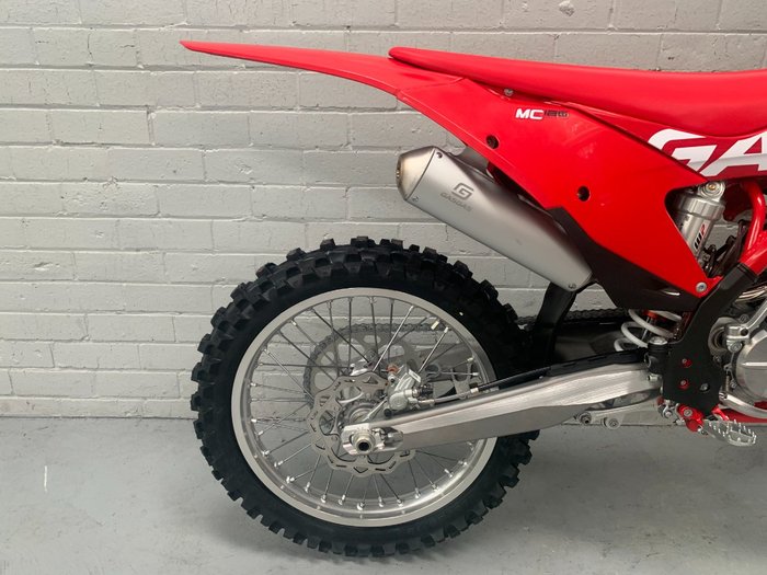 2021 Gas Gas 2021 Gas Gas 125CC MC 125 MINIBIKE Red