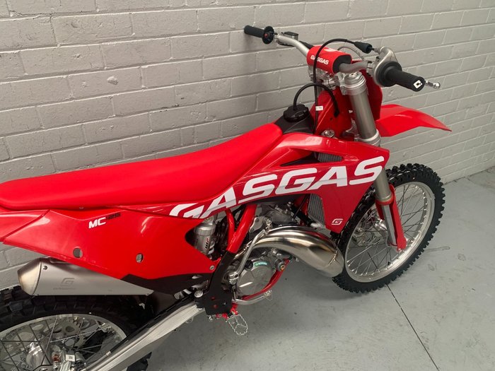 2021 Gas Gas 2021 Gas Gas 125CC MC 125 MINIBIKE Red