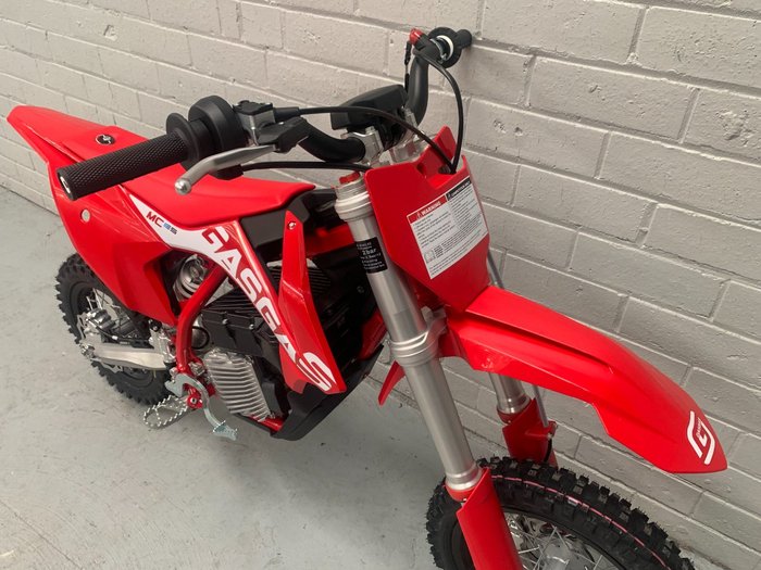 2021 Gas Gas 2021 Gas Gas 000CC MC-E 5 MINIBIKE Red