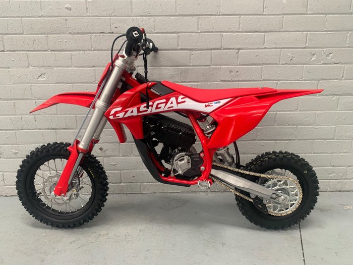 2021 Gas Gas 2021 Gas Gas 000CC MC-E 5 MINIBIKE Red