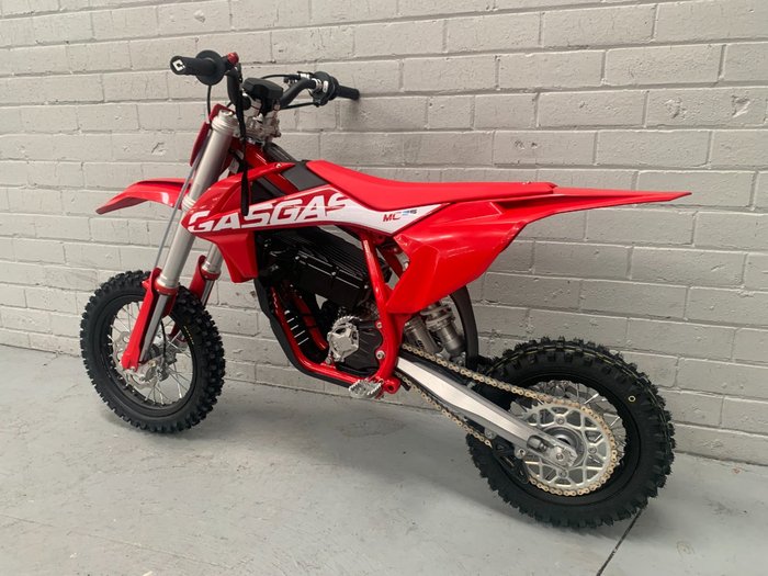 2021 Gas Gas 2021 Gas Gas 000CC MC-E 5 MINIBIKE Red