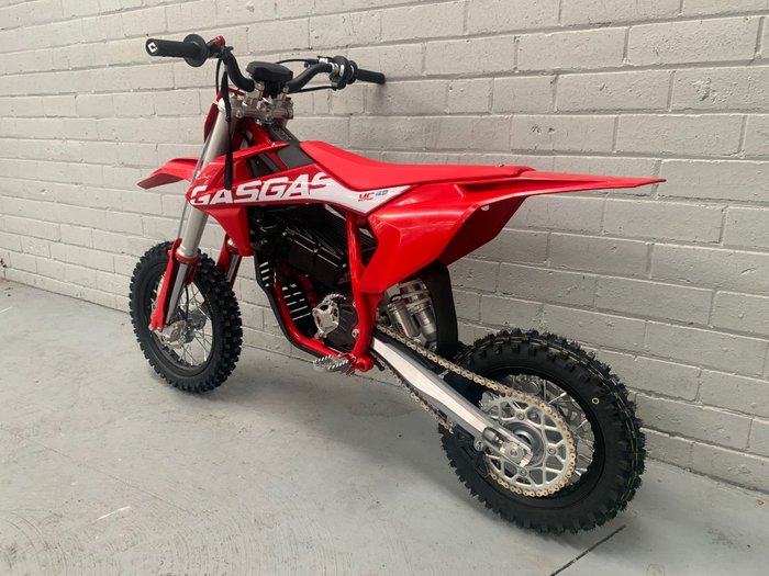 2021 Gas Gas 2021 Gas Gas 000CC MC-E 5 MINIBIKE Red