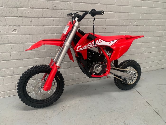 2021 Gas Gas 2021 Gas Gas 000CC MC-E 5 MINIBIKE Red