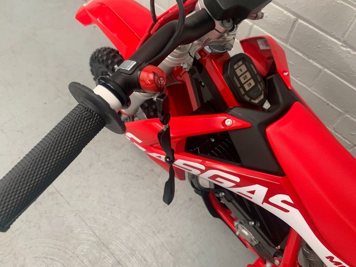 2021 Gas Gas 2021 Gas Gas 000CC MC-E 5 MINIBIKE Red