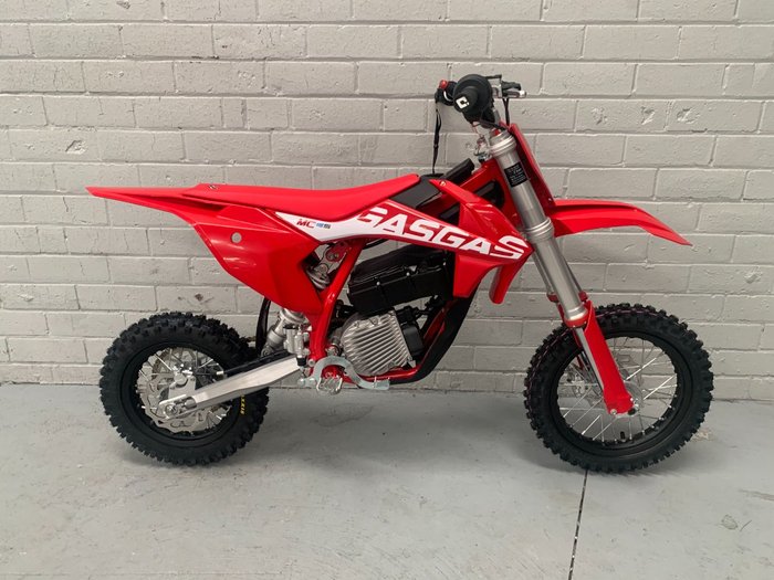 2021 Gas Gas 2021 Gas Gas 000CC MC-E 5 MINIBIKE Red
