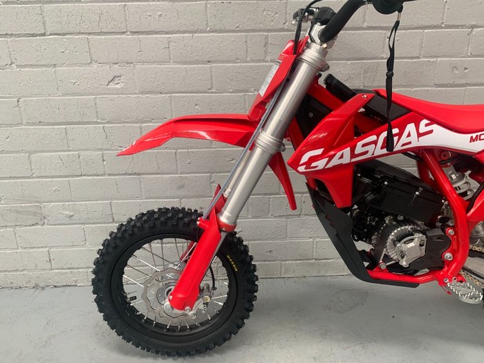 2021 Gas Gas 2021 Gas Gas 000CC MC-E 5 MINIBIKE Red