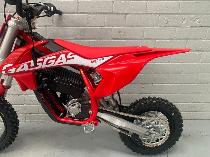 2021 Gas Gas 2021 Gas Gas 000CC MC-E 5 MINIBIKE Red