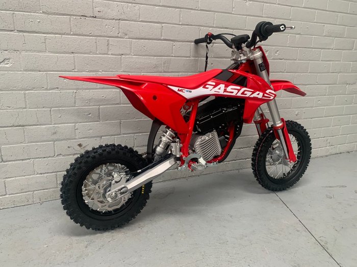 2021 Gas Gas 2021 Gas Gas 000CC MC-E 5 MINIBIKE Red