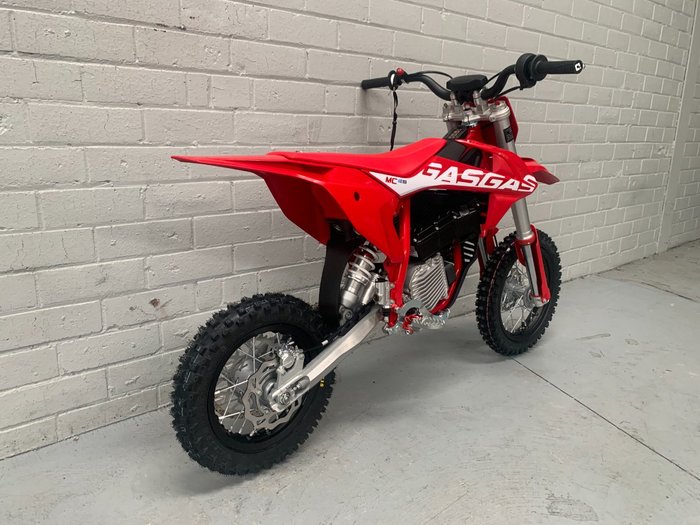 2021 Gas Gas 2021 Gas Gas 000CC MC-E 5 MINIBIKE Red