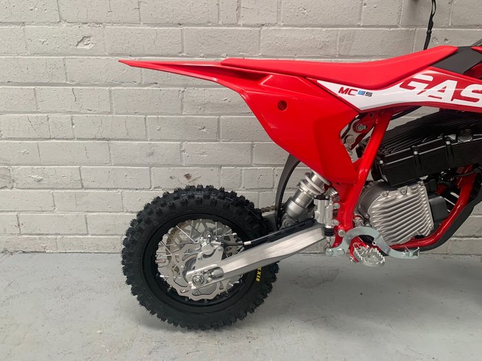 2021 Gas Gas 2021 Gas Gas 000CC MC-E 5 MINIBIKE Red