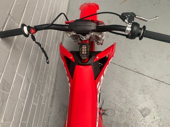 2021 Gas Gas 2021 Gas Gas 000CC MC-E 5 MINIBIKE Red