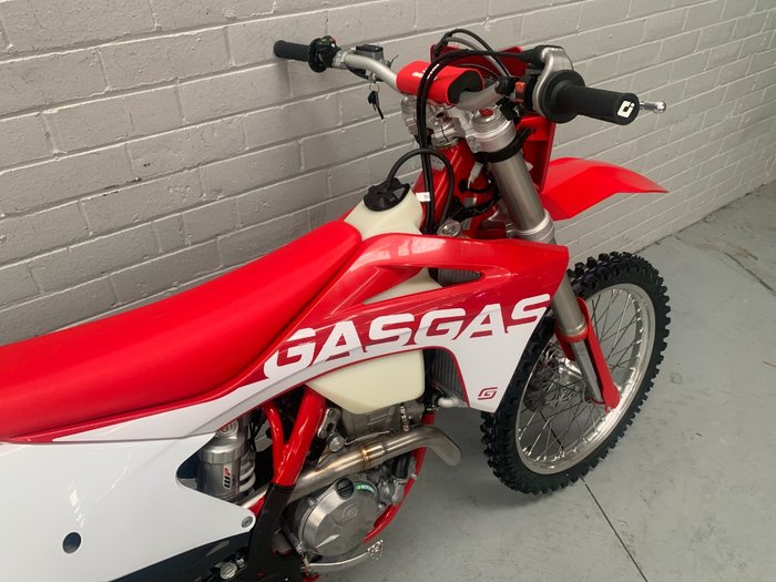 2021 Gas Gas EC 250F Red