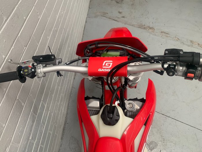 2021 Gas Gas EC 250F Red
