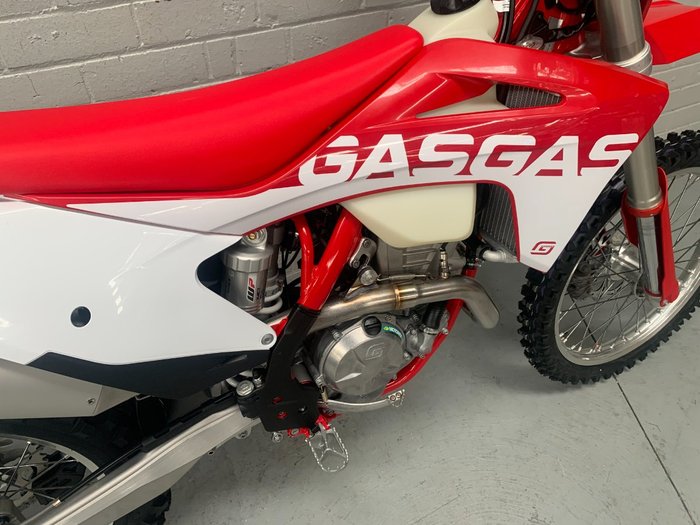 2021 Gas Gas EC 250F Red