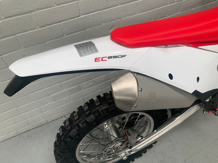 2021 Gas Gas EC 250F Red
