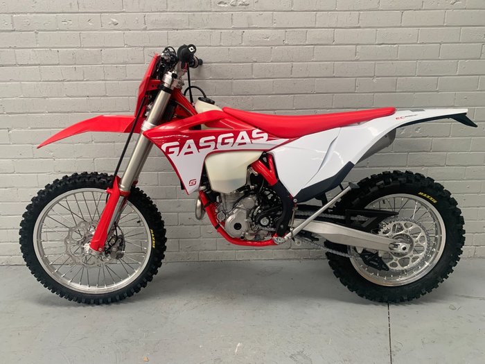 2021 Gas Gas EC 250F Red