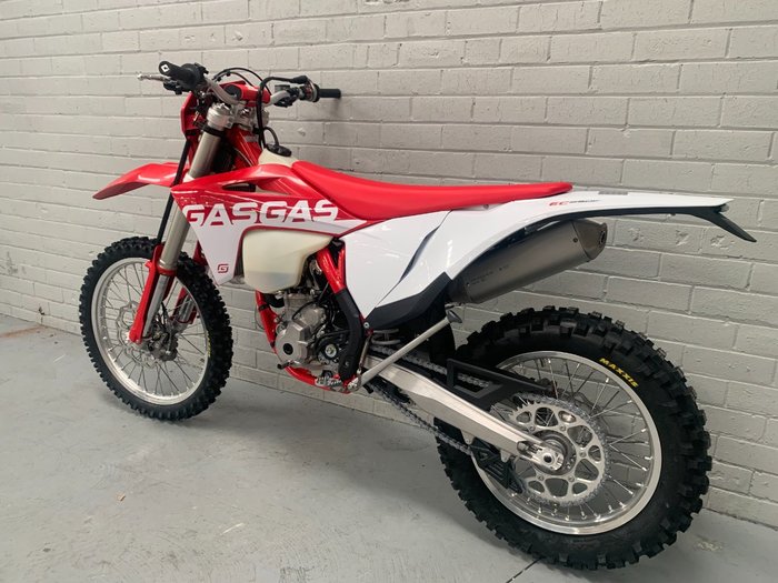 2021 Gas Gas EC 250F Red