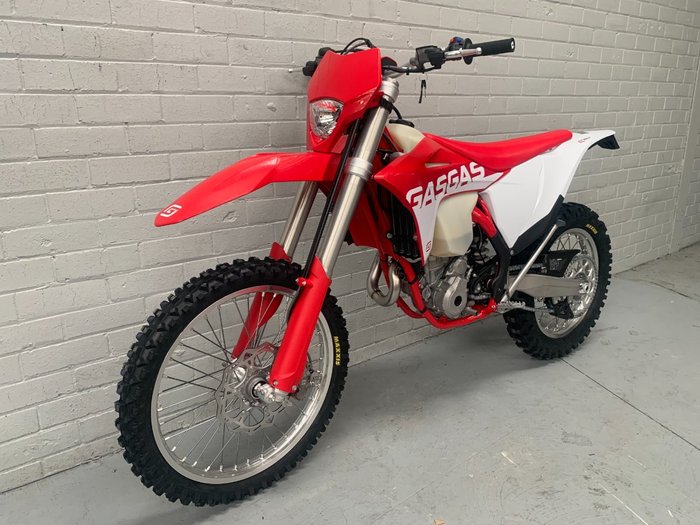 2021 Gas Gas EC 250F Red