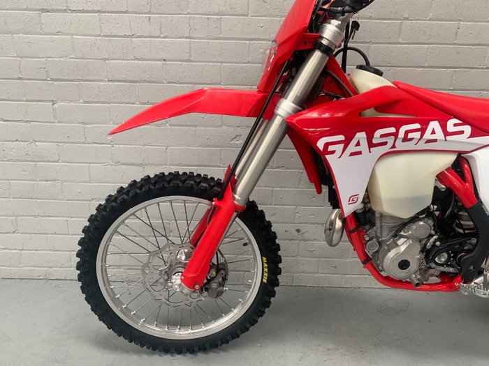 2021 Gas Gas EC 250F Red