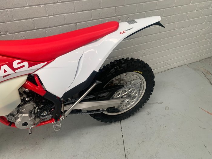 2021 Gas Gas EC 250F Red