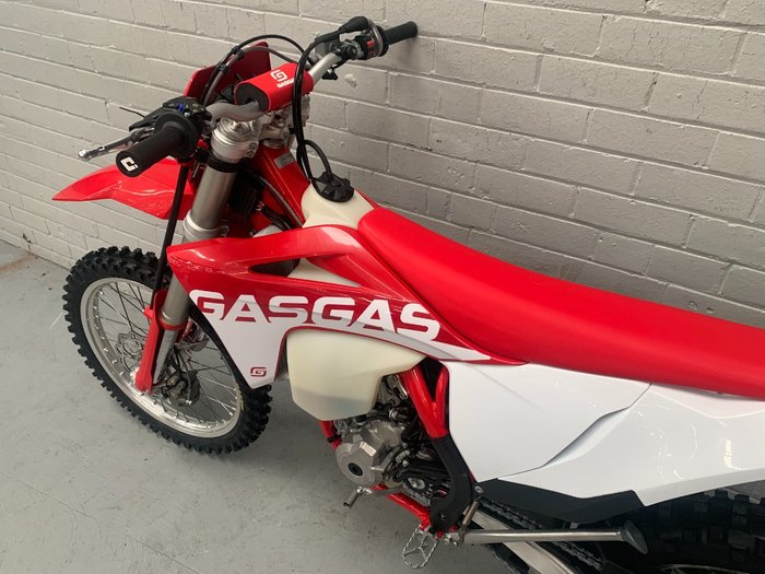 2021 Gas Gas EC 250F Red