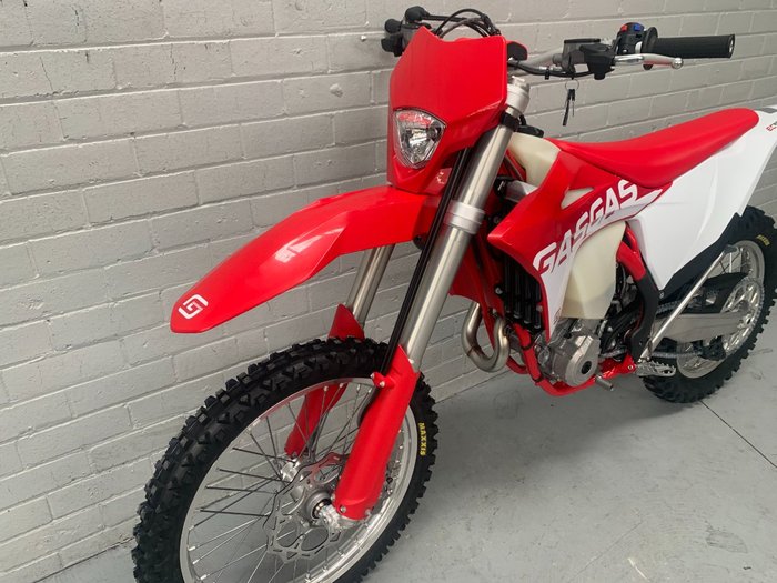 2021 Gas Gas EC 250F Red