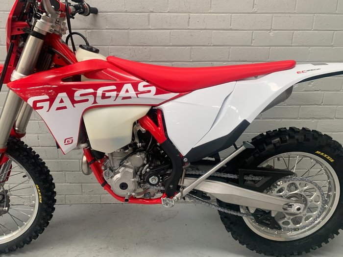 2021 Gas Gas EC 250F Red