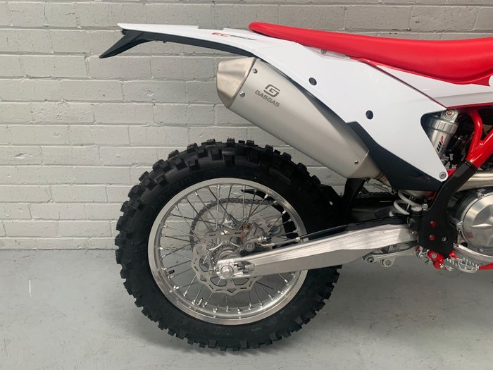 2021 Gas Gas EC 250F Red