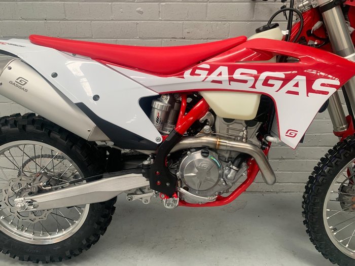 2021 Gas Gas EC 250F Red