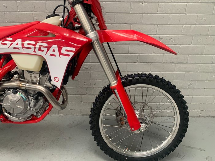 2021 Gas Gas EC 250F Red
