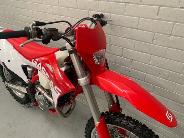 2021 Gas Gas 2021 Gas Gas 350CC EC 350F ENDURO Red