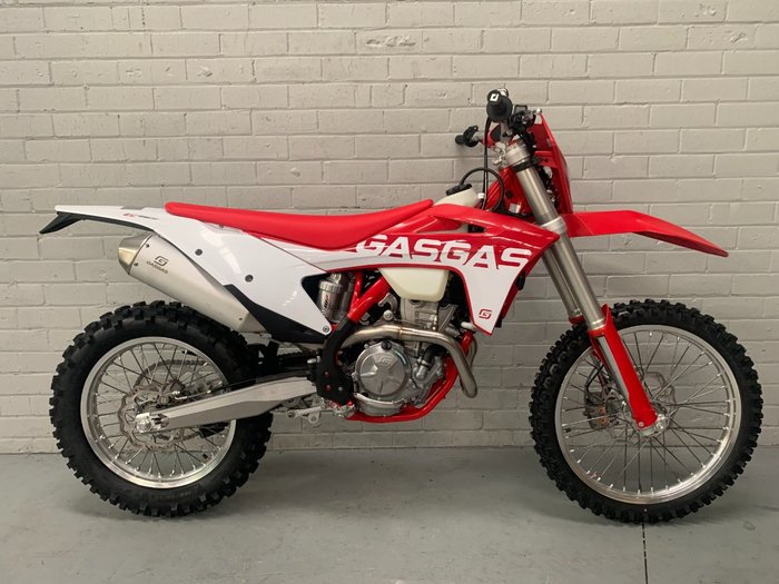 2021 Gas Gas 2021 Gas Gas 350CC EC 350F ENDURO Red