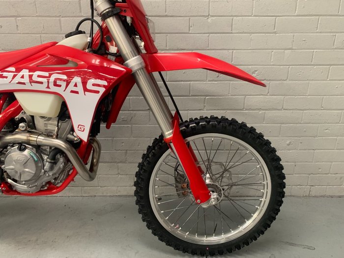 2021 Gas Gas 2021 Gas Gas 350CC EC 350F ENDURO Red