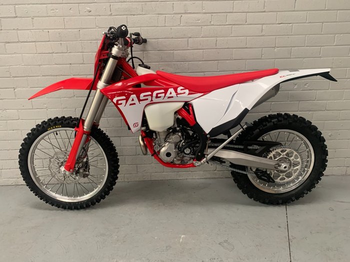 2021 Gas Gas 2021 Gas Gas 350CC EC 350F ENDURO Red