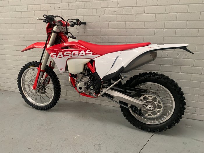 2021 Gas Gas 2021 Gas Gas 350CC EC 350F ENDURO Red