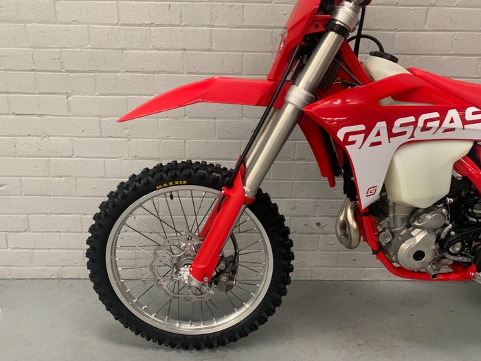 2021 Gas Gas 2021 Gas Gas 350CC EC 350F ENDURO Red