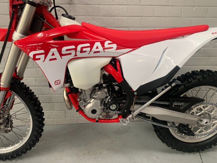 2021 Gas Gas 2021 Gas Gas 350CC EC 350F ENDURO Red